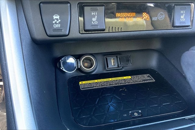 2021 Toyota RAV4 Hybrid Hybrid XSE