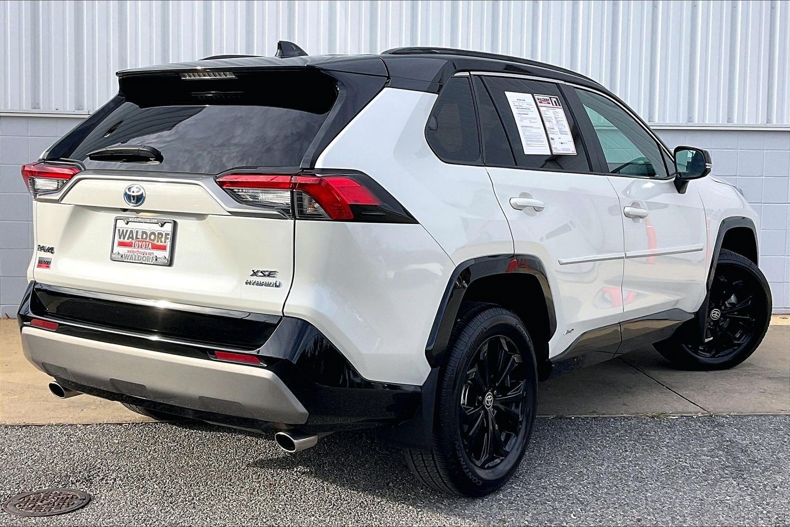 2022 Toyota RAV4 Hybrid Hybrid XSE