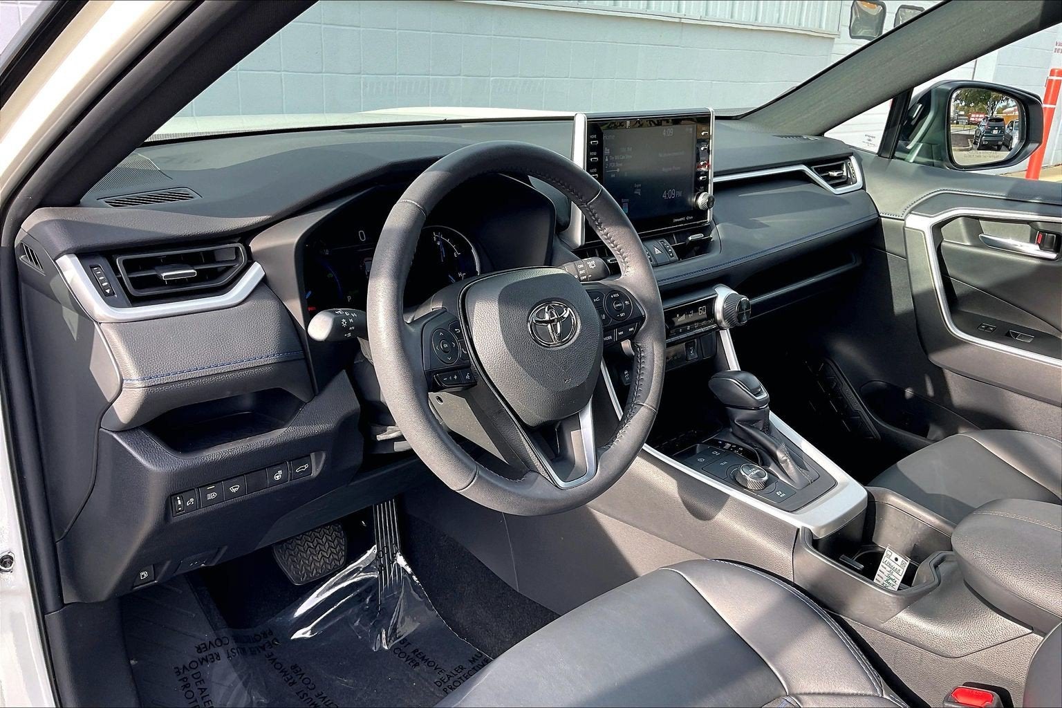 2022 Toyota RAV4 Hybrid Hybrid XSE