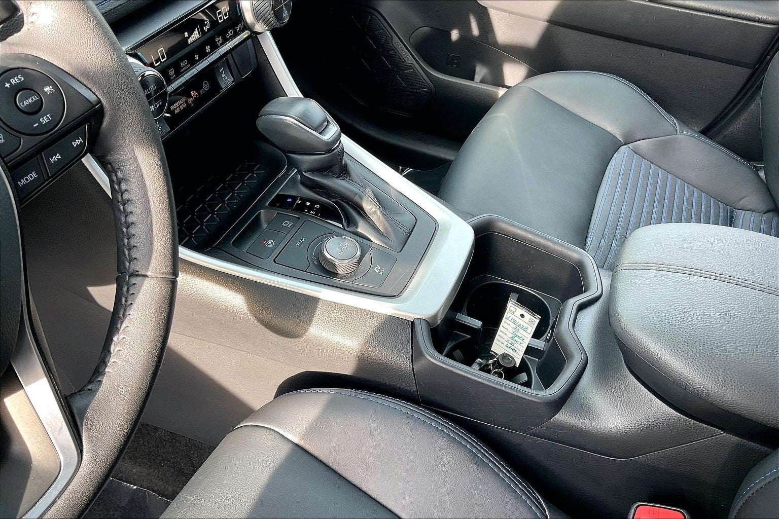 2022 Toyota RAV4 Hybrid Hybrid XSE