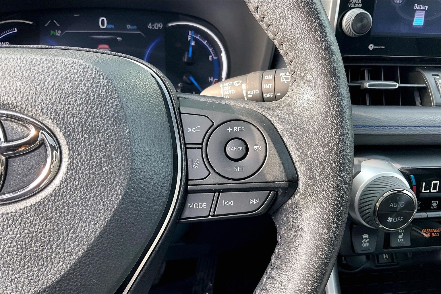 2022 Toyota RAV4 Hybrid Hybrid XSE