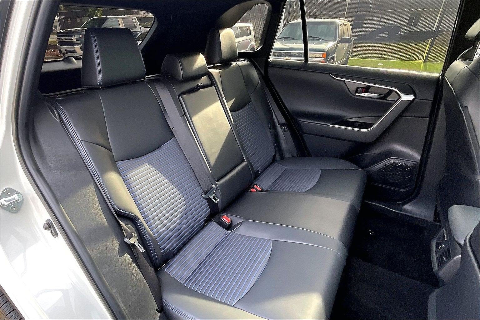 2022 Toyota RAV4 Hybrid Hybrid XSE