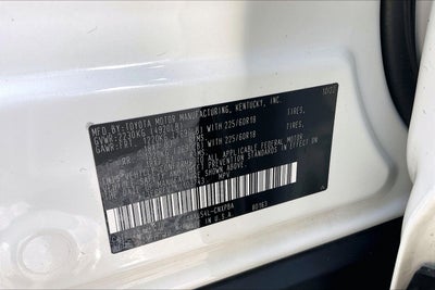 2022 Toyota RAV4 Hybrid Hybrid XSE