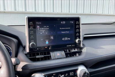 2022 Toyota RAV4 Hybrid Hybrid XSE