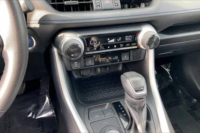 2022 Toyota RAV4 Hybrid Hybrid XSE