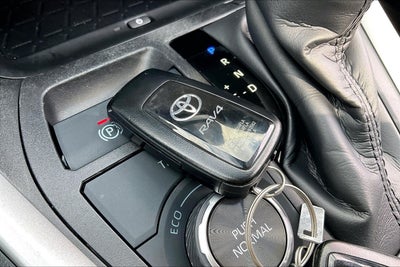 2023 Toyota RAV4 Hybrid Hybrid XSE