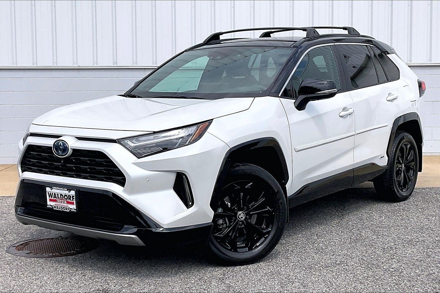 2023 Toyota RAV4 Hybrid Hybrid XSE