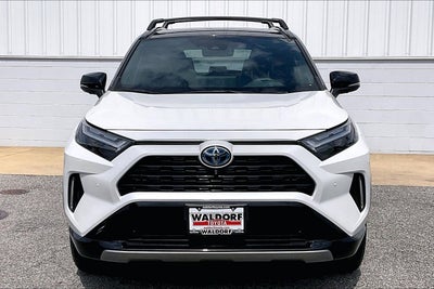 2023 Toyota RAV4 Hybrid Hybrid XSE