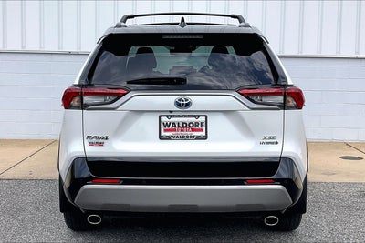 2023 Toyota RAV4 Hybrid Hybrid XSE