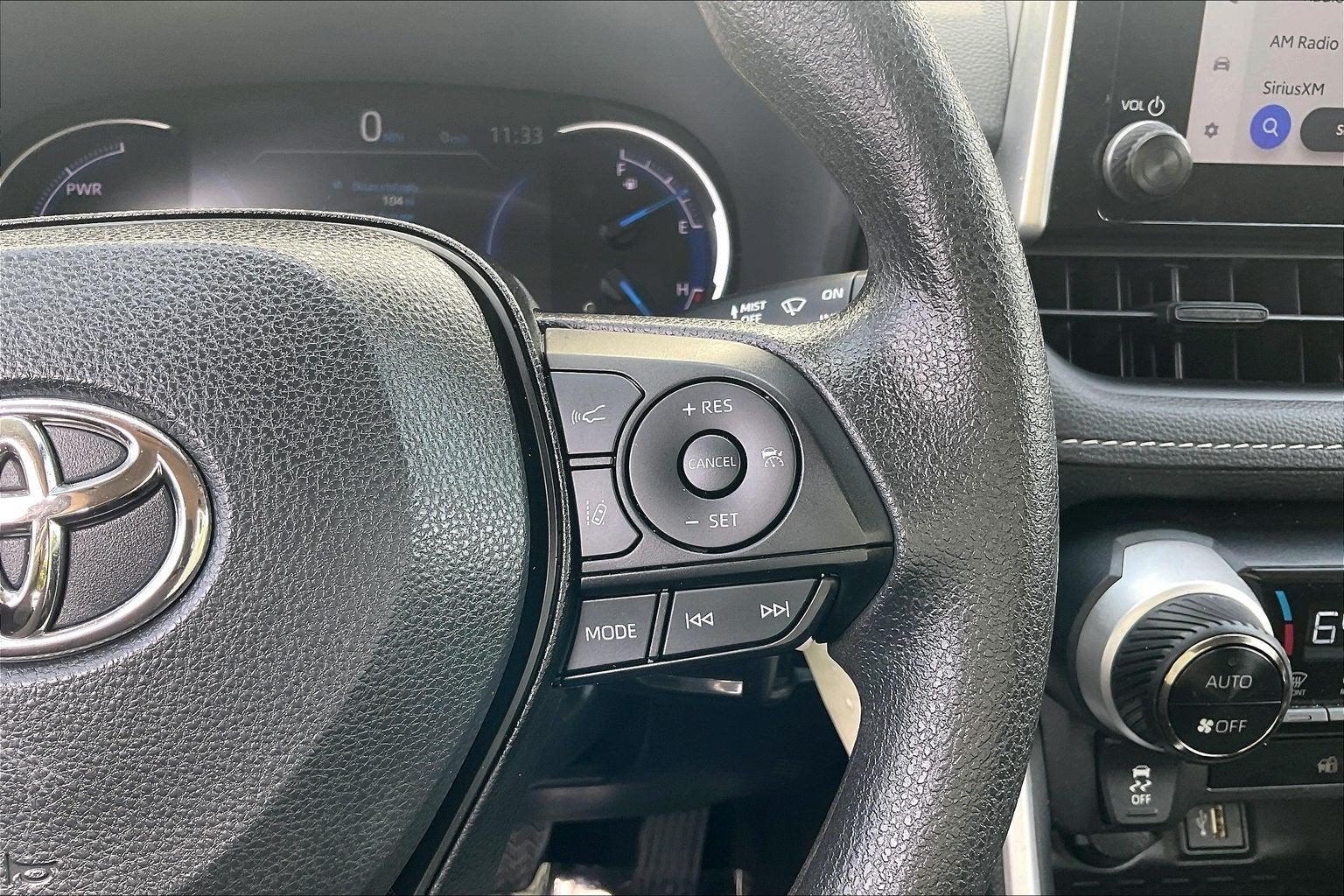 2025 Toyota RAV4 Hybrid Hybrid LE