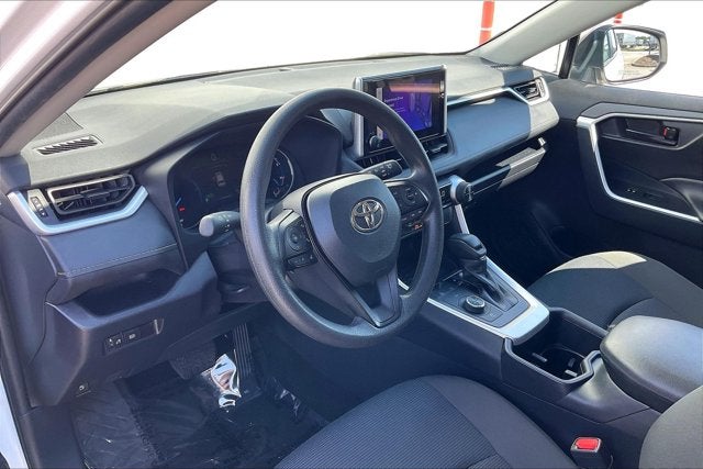 2025 Toyota RAV4 Hybrid Hybrid LE