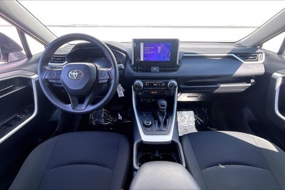 2025 Toyota RAV4 Hybrid Hybrid LE