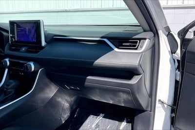2025 Toyota RAV4 Hybrid Hybrid LE