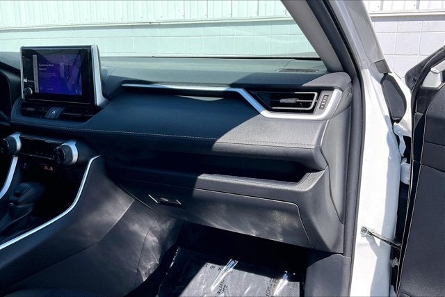 2025 Toyota RAV4 Hybrid Hybrid LE