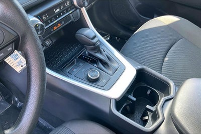 2025 Toyota RAV4 Hybrid Hybrid LE