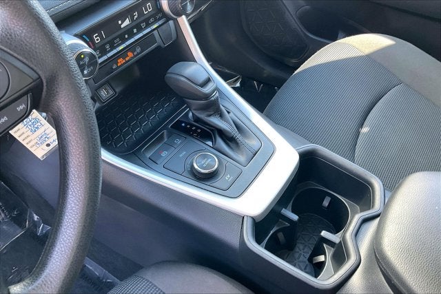 2025 Toyota RAV4 Hybrid Hybrid LE