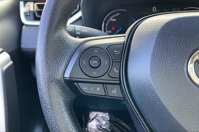 2025 Toyota RAV4 Hybrid Hybrid LE