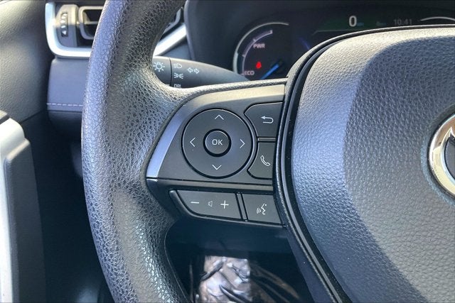 2025 Toyota RAV4 Hybrid Hybrid LE