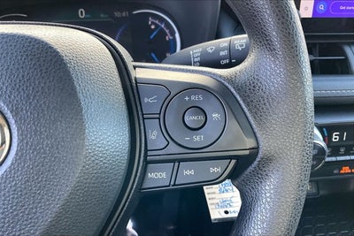 2025 Toyota RAV4 Hybrid Hybrid LE