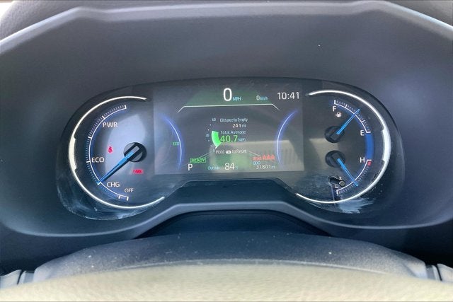 2025 Toyota RAV4 Hybrid Hybrid LE