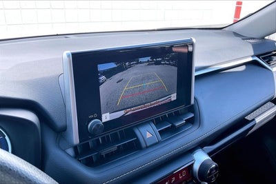2025 Toyota RAV4 Hybrid Hybrid LE