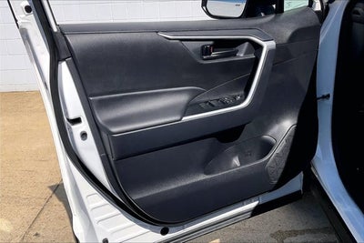 2025 Toyota RAV4 Hybrid Hybrid LE