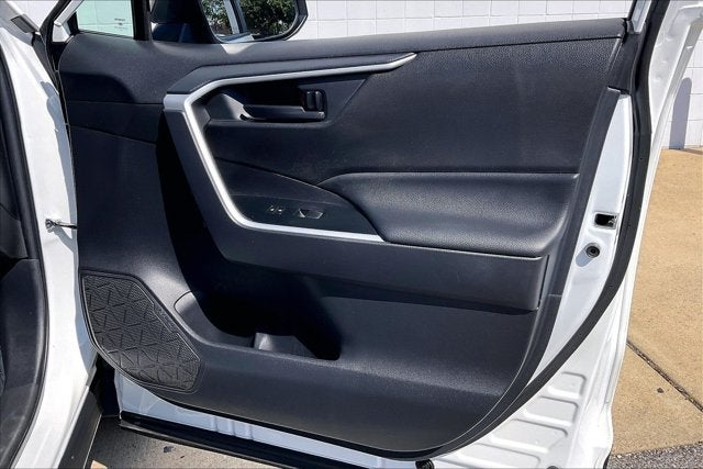 2025 Toyota RAV4 Hybrid Hybrid LE