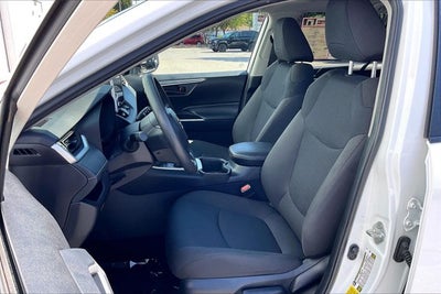 2025 Toyota RAV4 Hybrid Hybrid LE
