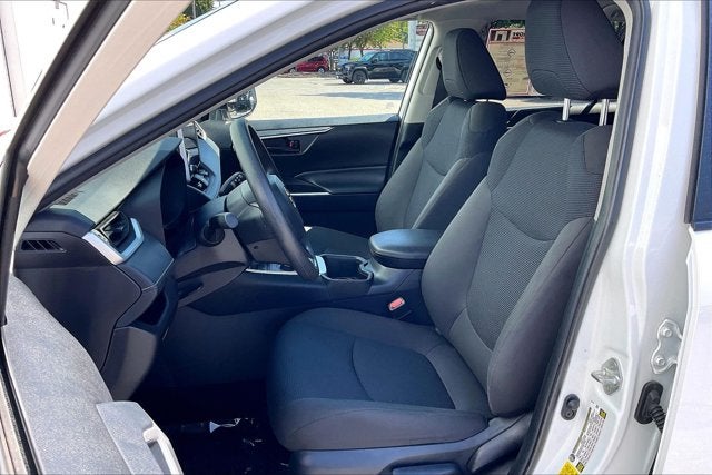 2025 Toyota RAV4 Hybrid Hybrid LE