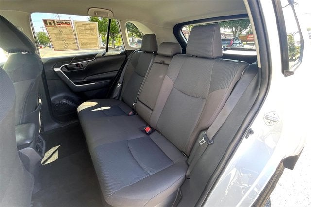 2025 Toyota RAV4 Hybrid Hybrid LE