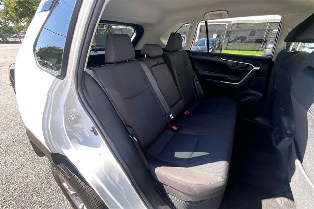 2025 Toyota RAV4 Hybrid Hybrid LE