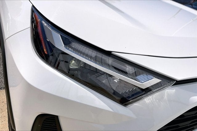 2025 Toyota RAV4 Hybrid Hybrid LE