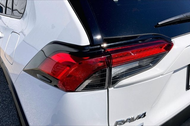 2025 Toyota RAV4 Hybrid Hybrid LE