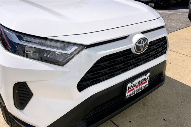 2025 Toyota RAV4 Hybrid Hybrid LE