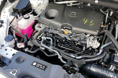 2025 Toyota RAV4 Hybrid Hybrid LE