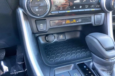 2025 Toyota RAV4 Hybrid Hybrid LE