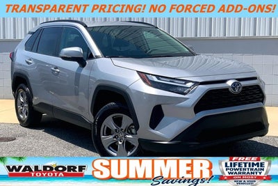 2023 Toyota RAV4 Hybrid Hybrid XLE