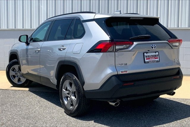 2023 Toyota RAV4 Hybrid Hybrid XLE