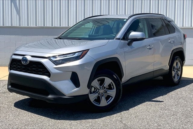 2023 Toyota RAV4 Hybrid Hybrid XLE