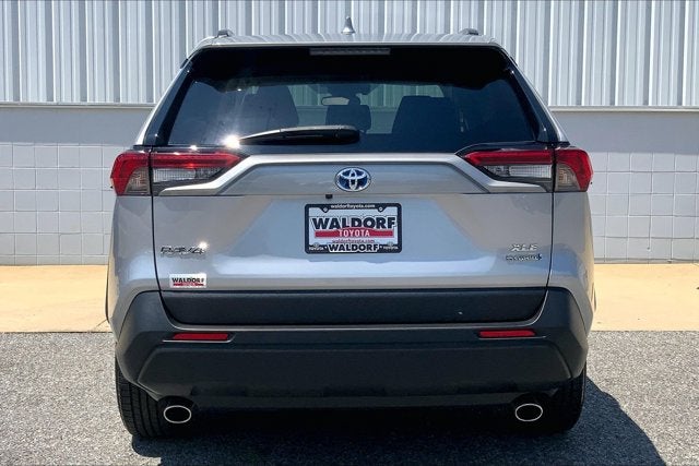 2023 Toyota RAV4 Hybrid Hybrid XLE