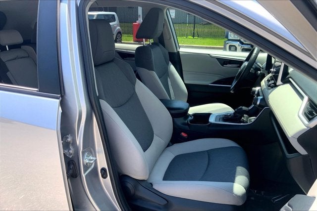 2023 Toyota RAV4 Hybrid Hybrid XLE