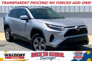 2023 Toyota RAV4 Hybrid Hybrid XLE