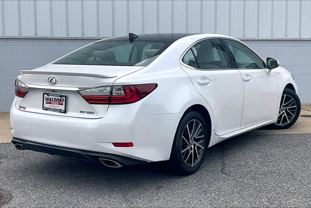2018 Lexus ES 350 ES 350