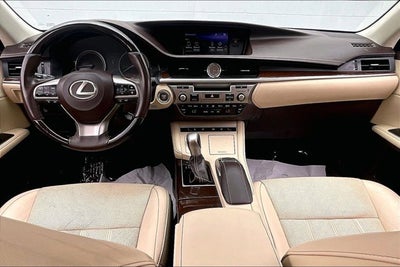 2018 Lexus ES 350 ES 350