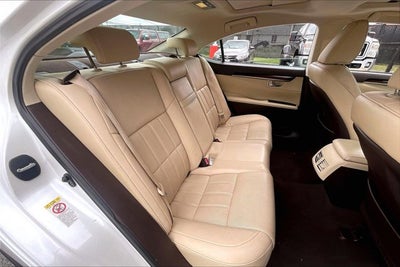 2018 Lexus ES 350 ES 350
