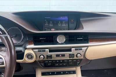 2018 Lexus ES 350 ES 350