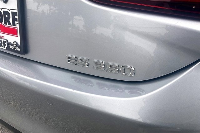 2023 Lexus ES ES 350 F SPORT Handling