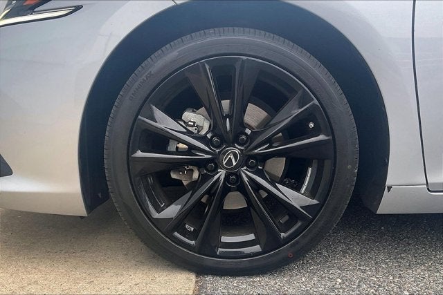 2023 Lexus ES ES 350 F SPORT Handling