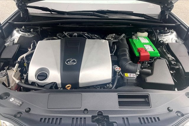 2023 Lexus ES ES 350 F SPORT Handling