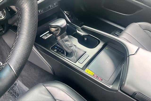 2023 Lexus ES 350 ES 350 F SPORT Handling